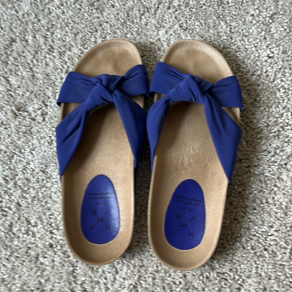 KMB women’s sandals